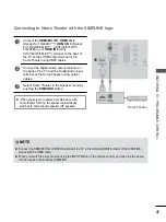 Предварительный просмотр 95 страницы LG 19LD350-ZA Owner'S Manual