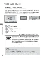 Предварительный просмотр 132 страницы LG 19LD350-ZA Owner'S Manual