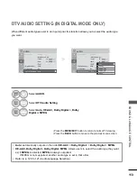 Предварительный просмотр 161 страницы LG 19LD350-ZA Owner'S Manual