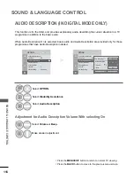 Предварительный просмотр 164 страницы LG 19LD350-ZA Owner'S Manual