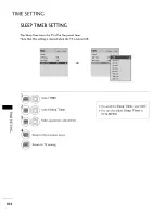 Preview for 104 page of LG 19LD350 Owner'S Manual