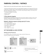 Preview for 105 page of LG 19LD350 Owner'S Manual