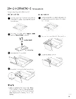 Предварительный просмотр 9 страницы LG 19LE5300 Owner'S Manual