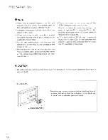 Предварительный просмотр 14 страницы LG 19LE5300 Owner'S Manual