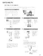 Предварительный просмотр 19 страницы LG 19LE5300 Owner'S Manual