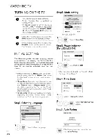 Предварительный просмотр 20 страницы LG 19LE5300 Owner'S Manual