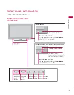 Предварительный просмотр 45 страницы LG 19LE5300 Owner'S Manual