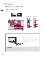 Предварительный просмотр 50 страницы LG 19LE5300 Owner'S Manual