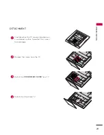 Предварительный просмотр 57 страницы LG 19LE5300 Owner'S Manual