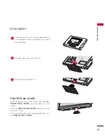 Предварительный просмотр 61 страницы LG 19LE5300 Owner'S Manual