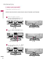 Предварительный просмотр 64 страницы LG 19LE5300 Owner'S Manual