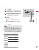 Предварительный просмотр 71 страницы LG 19LE5300 Owner'S Manual