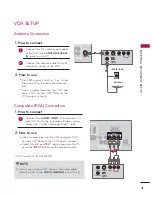 Предварительный просмотр 75 страницы LG 19LE5300 Owner'S Manual