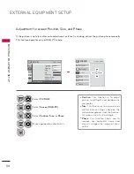 Предварительный просмотр 84 страницы LG 19LE5300 Owner'S Manual