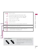 Предварительный просмотр 87 страницы LG 19LE5300 Owner'S Manual