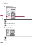 Предварительный просмотр 120 страницы LG 19LE5300 Owner'S Manual