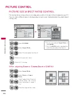 Предварительный просмотр 134 страницы LG 19LE5300 Owner'S Manual