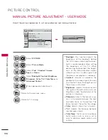 Предварительный просмотр 140 страницы LG 19LE5300 Owner'S Manual