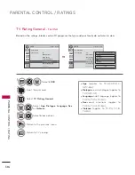 Предварительный просмотр 170 страницы LG 19LE5300 Owner'S Manual