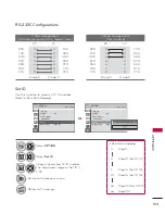 Предварительный просмотр 187 страницы LG 19LE5300 Owner'S Manual