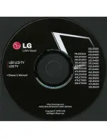 Предварительный просмотр 209 страницы LG 19LE5300 Owner'S Manual