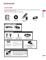 Preview for 11 page of LG 19LF10 - 19 Inch 720p LCD HDTV Owner'S Manual