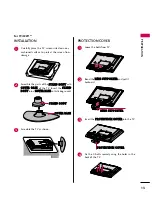 Preview for 17 page of LG 19LF10 - 19 Inch 720p LCD HDTV Owner'S Manual