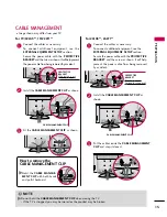 Preview for 19 page of LG 19LF10 - 19 Inch 720p LCD HDTV Owner'S Manual