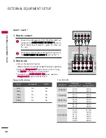 Preview for 24 page of LG 19LF10 - 19 Inch 720p LCD HDTV Owner'S Manual