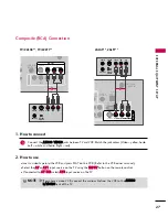 Preview for 31 page of LG 19LF10 - 19 Inch 720p LCD HDTV Owner'S Manual