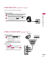 Preview for 33 page of LG 19LF10 - 19 Inch 720p LCD HDTV Owner'S Manual