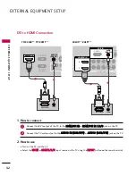 Preview for 36 page of LG 19LF10 - 19 Inch 720p LCD HDTV Owner'S Manual