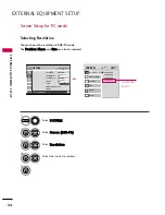 Preview for 38 page of LG 19LF10 - 19 Inch 720p LCD HDTV Owner'S Manual