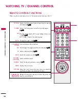 Preview for 42 page of LG 19LF10 - 19 Inch 720p LCD HDTV Owner'S Manual