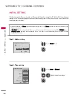 Preview for 46 page of LG 19LF10 - 19 Inch 720p LCD HDTV Owner'S Manual