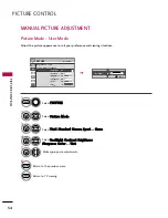 Preview for 58 page of LG 19LF10 - 19 Inch 720p LCD HDTV Owner'S Manual