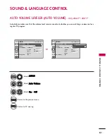 Preview for 65 page of LG 19LF10 - 19 Inch 720p LCD HDTV Owner'S Manual