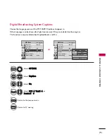 Preview for 75 page of LG 19LF10 - 19 Inch 720p LCD HDTV Owner'S Manual