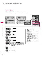 Preview for 76 page of LG 19LF10 - 19 Inch 720p LCD HDTV Owner'S Manual