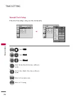 Preview for 78 page of LG 19LF10 - 19 Inch 720p LCD HDTV Owner'S Manual