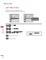 Preview for 80 page of LG 19LF10 - 19 Inch 720p LCD HDTV Owner'S Manual