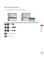 Preview for 81 page of LG 19LF10 - 19 Inch 720p LCD HDTV Owner'S Manual