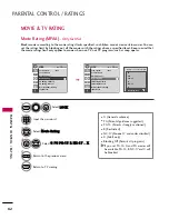 Preview for 86 page of LG 19LF10 - 19 Inch 720p LCD HDTV Owner'S Manual