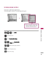 Preview for 91 page of LG 19LF10 - 19 Inch 720p LCD HDTV Owner'S Manual