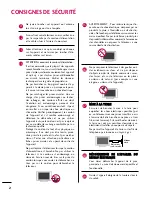 Preview for 122 page of LG 19LF10 - 19 Inch 720p LCD HDTV Owner'S Manual