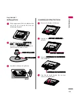 Preview for 133 page of LG 19LF10 - 19 Inch 720p LCD HDTV Owner'S Manual