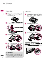 Preview for 134 page of LG 19LF10 - 19 Inch 720p LCD HDTV Owner'S Manual