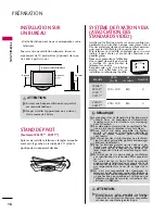 Preview for 136 page of LG 19LF10 - 19 Inch 720p LCD HDTV Owner'S Manual