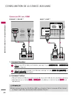 Preview for 142 page of LG 19LF10 - 19 Inch 720p LCD HDTV Owner'S Manual