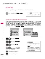 Preview for 190 page of LG 19LF10 - 19 Inch 720p LCD HDTV Owner'S Manual